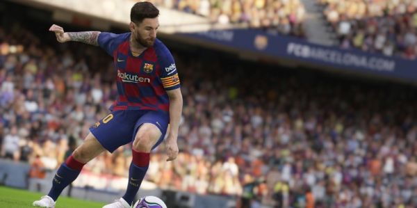 PES 2021 será atualização de temporada